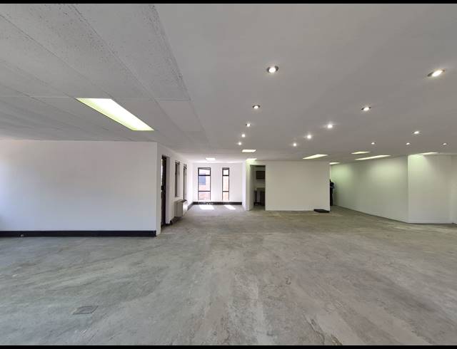 111M² OFFICE TO LET IN KRAMERVILLE